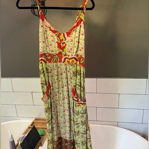 Matilda Jane floral sundress